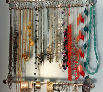 Jewelry Hanger