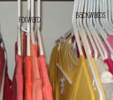 Unworn Hangers