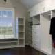 Closet Expansion can create more storage options
