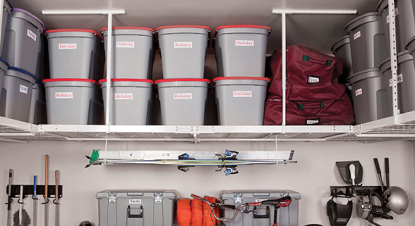 garage storage solutions