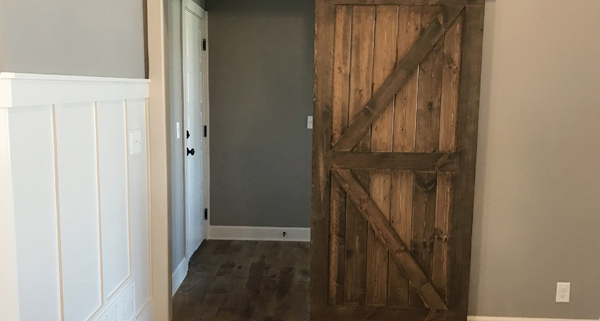Marco Shutters makes Custom Barn Doors for Windows and Interior Doors