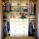Kids' Closets can be easily customized