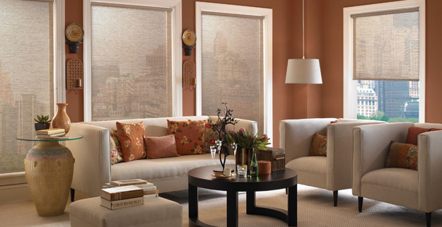 Atelier Roller Shades accent any decorating style
