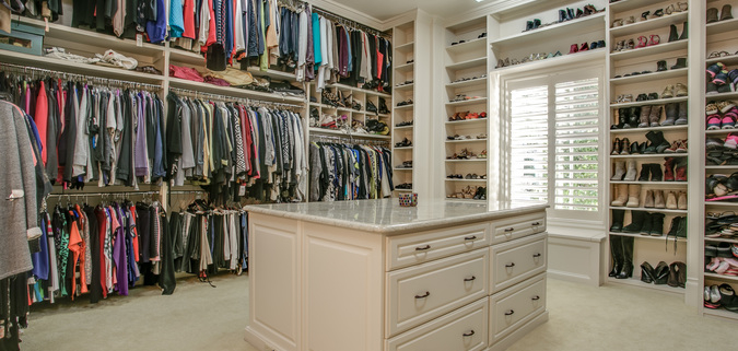 Living the Island Life - Marco Shutters and Closets