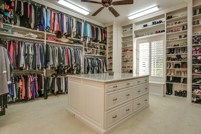 Living The Island Life Marco Shutters, Closet Island Dresser With Drawers On Both Sides