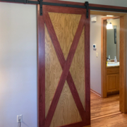 Indoor Barn Door